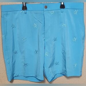 Penguin By Munsingwear Men's Aquarius Sustainable Apparel Short Size 36